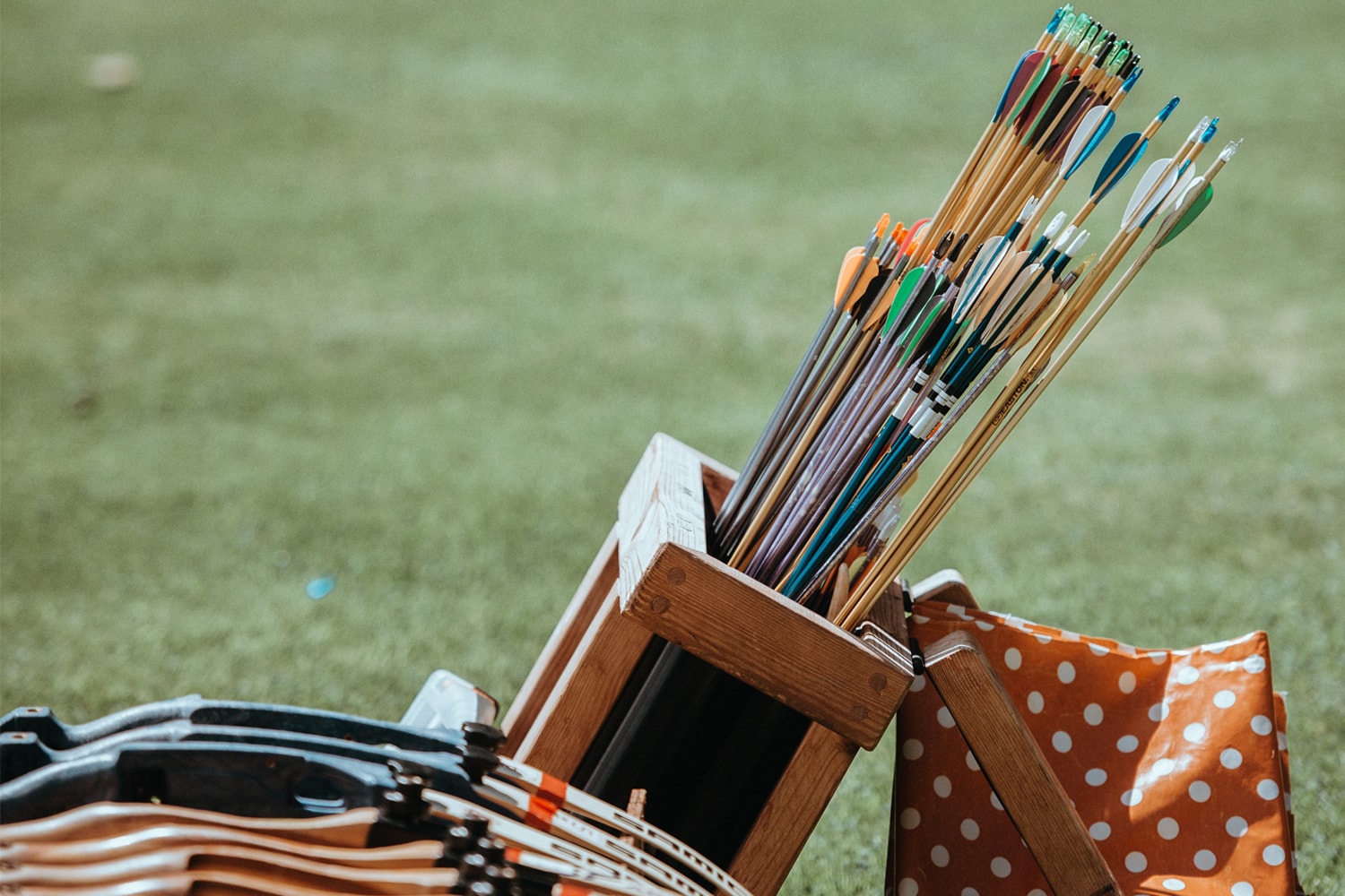 Kids Friendly Archery