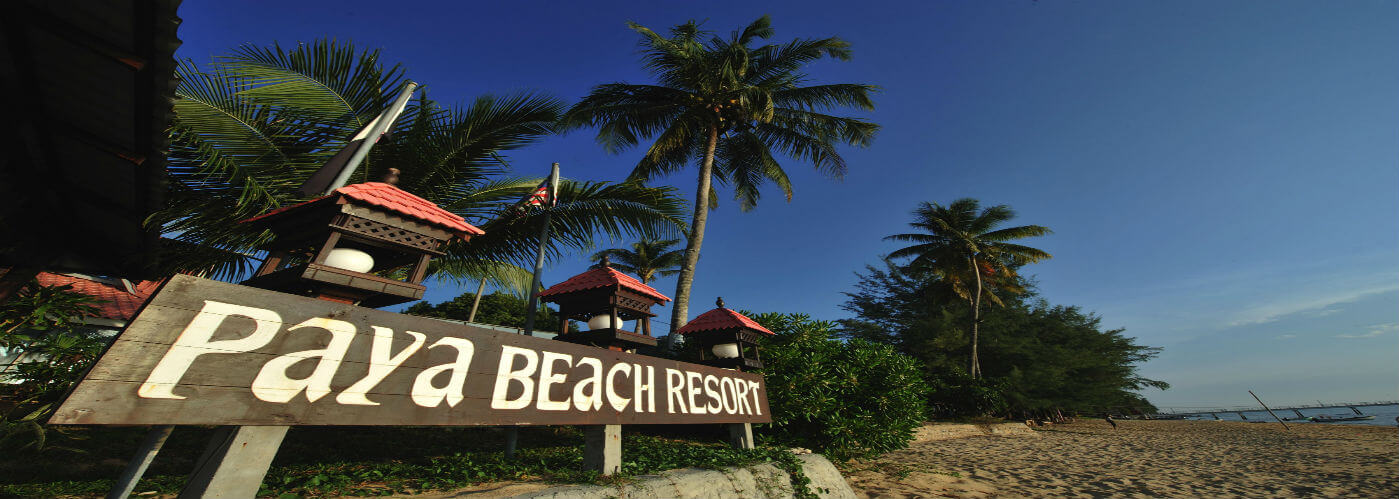 Pulau Tioman-paya beach resort