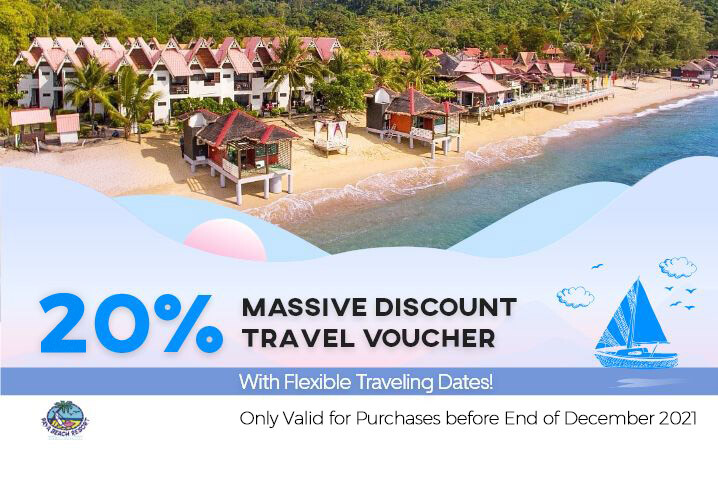 Pulau Tioman Offers Special Promotions At Paya Beach Resort