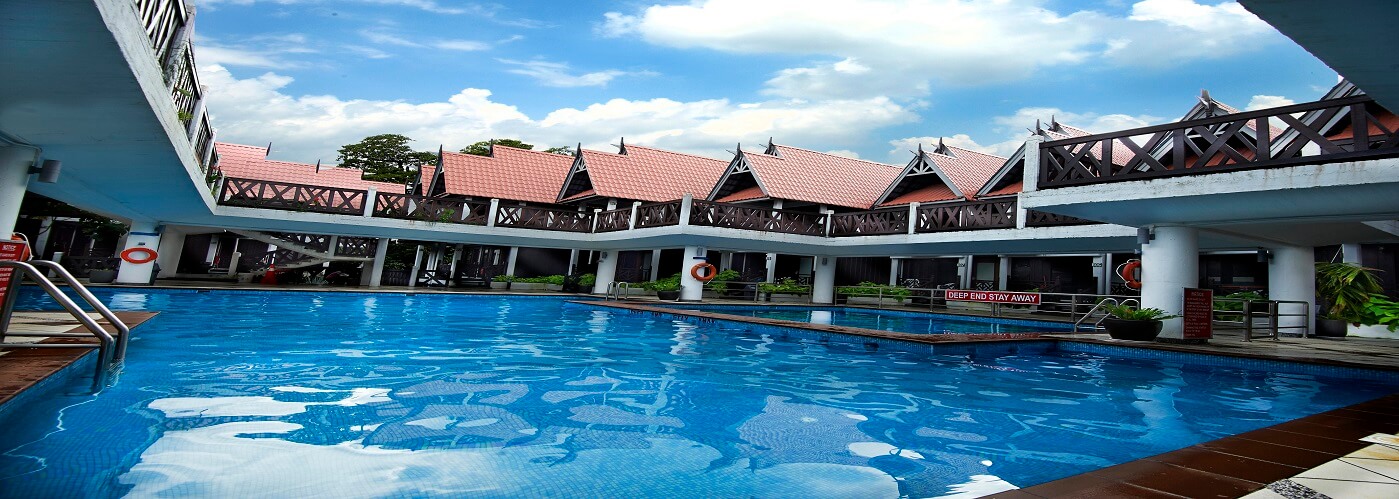 Tioman Island school field trip- activities at paya beach resort